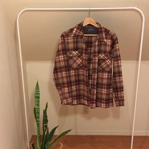 Pendleton Wool Shirt